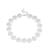 Bursting Sparkles Design Necklace