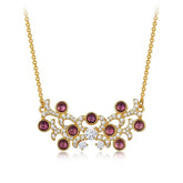 Original Designer - Amethyst Whispers Necklace