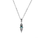 Radiance of Stars S925 Sterling Silver Necklace