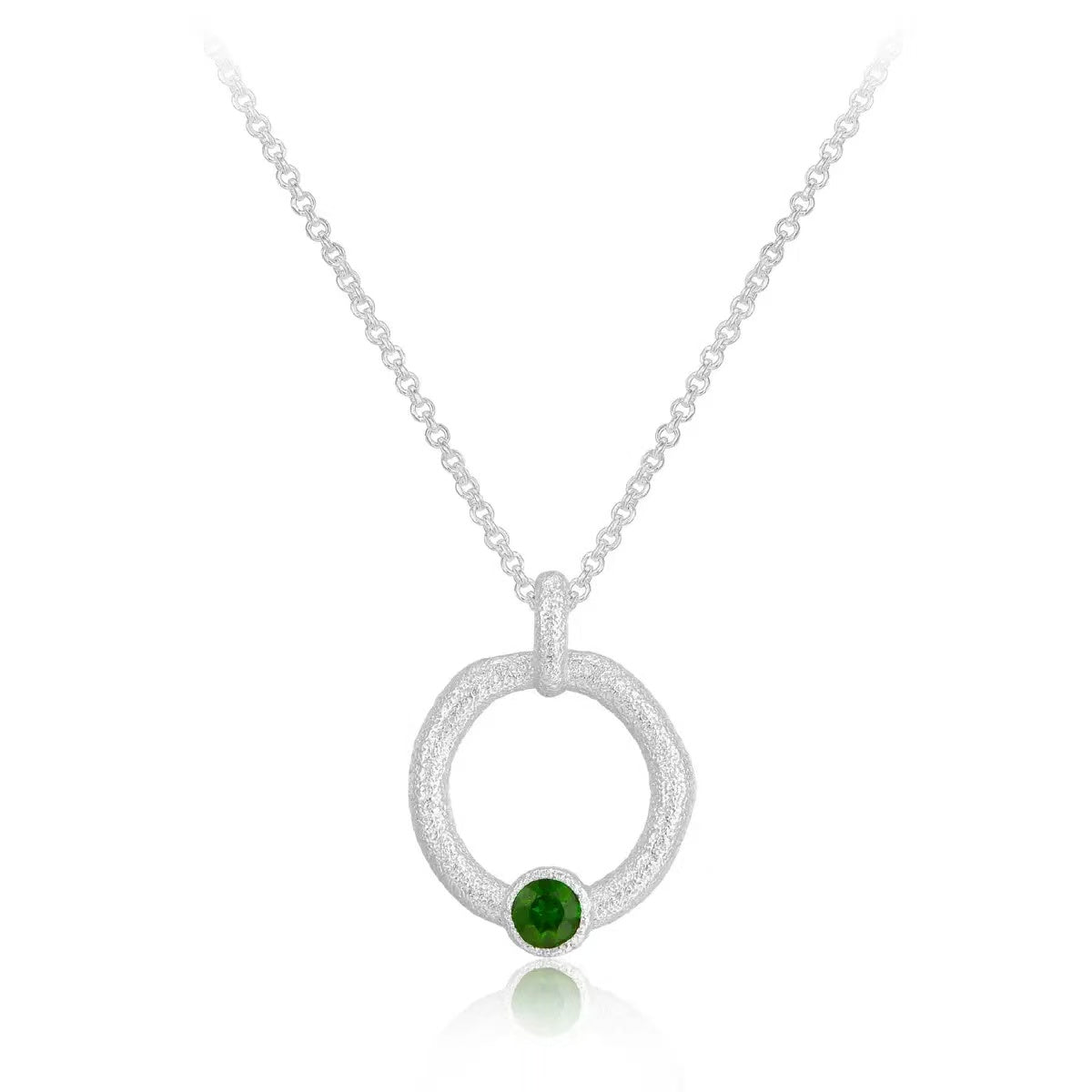Stellar Halo Necklace